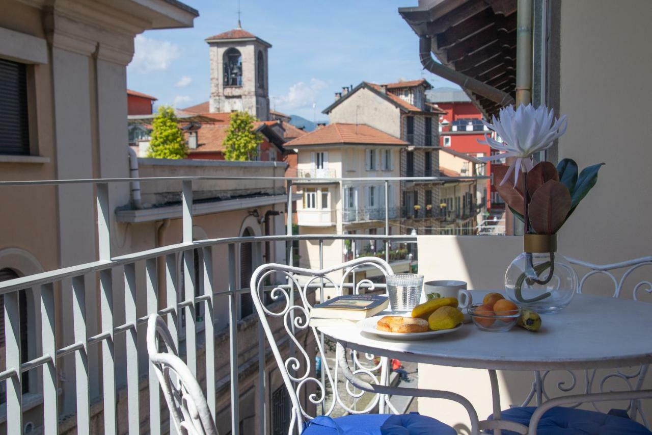 Casa Brunetta - Welchome Stresa Buitenkant foto