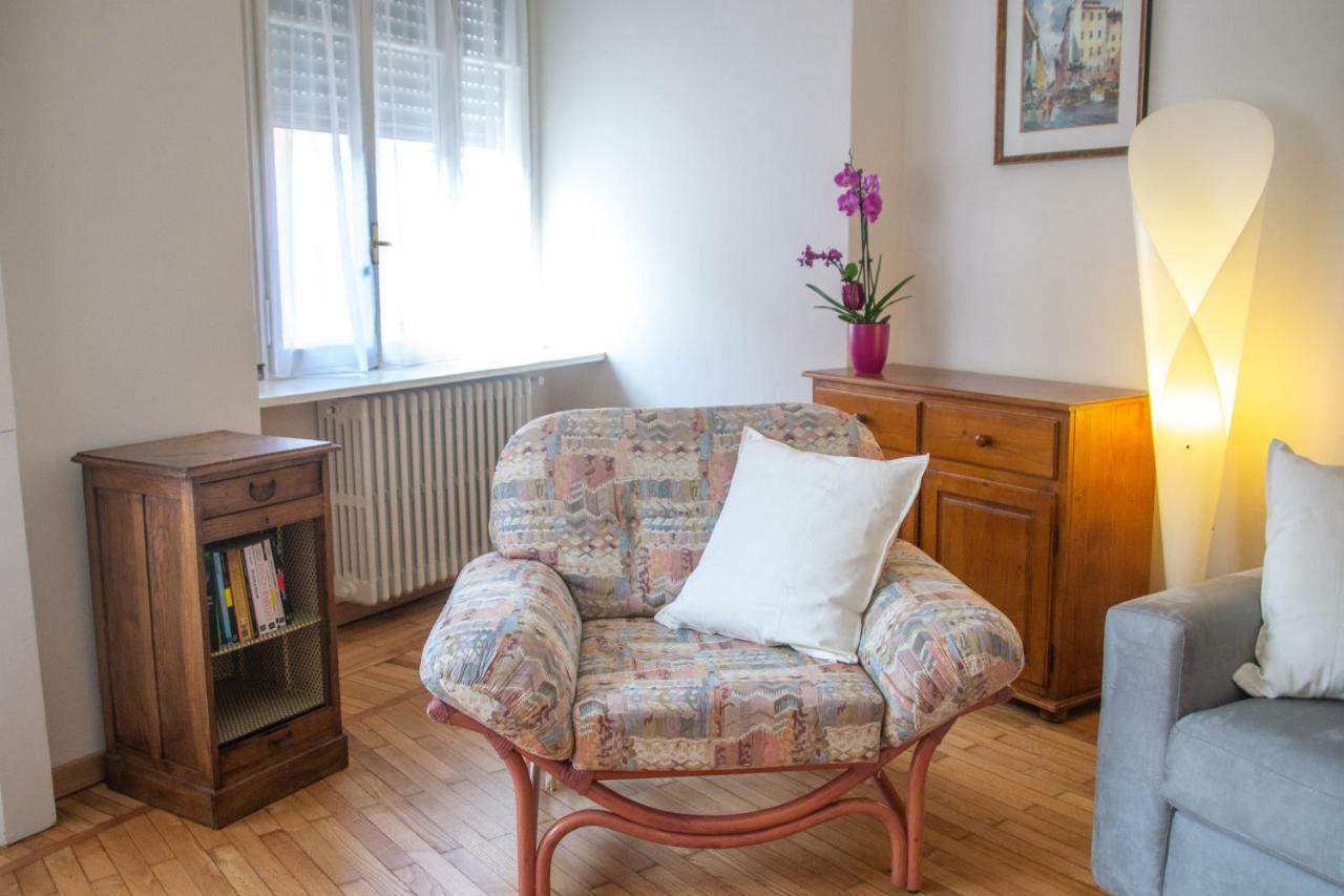 Casa Brunetta - Welchome Stresa Buitenkant foto
