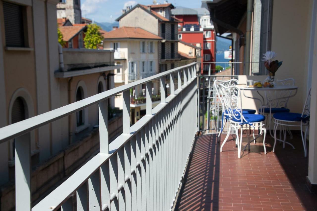 Casa Brunetta - Welchome Stresa Buitenkant foto