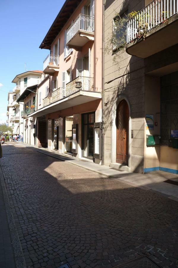 Casa Brunetta - Welchome Stresa Buitenkant foto